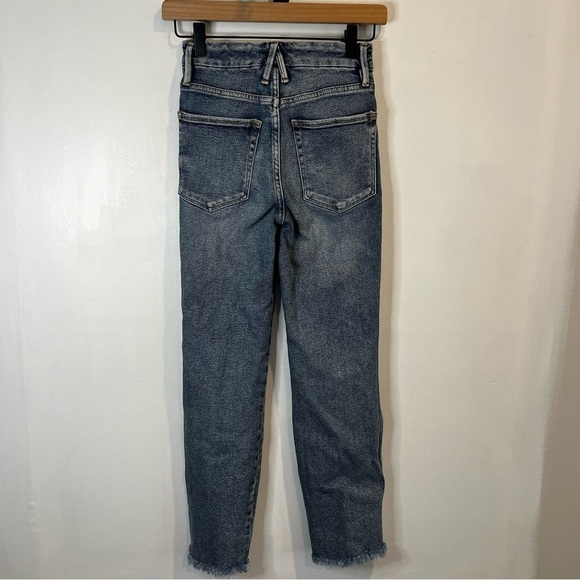 Women’s | Good American Good Curve Jeans | Size 00/24 - Picture 6 of 10